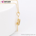 32336-Xuping Imitation Jewelry fashion religion cross Gold Pendant 18K Gold Plated